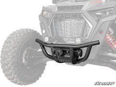 SuperATV Polaris RZR XP Turbo S Winch-Ready Front Bumper