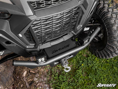 SuperATV Polaris RZR XP Turbo S Winch-Ready Front Bumper