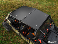 SuperATV Polaris RZR XP 4 Turbo Aluminum Roof