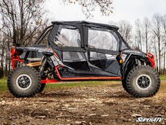SuperATV Polaris RZR S4 1000 Primal Soft Cab Enclosure Upper Doors