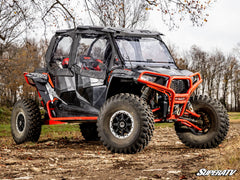 SuperATV Polaris RZR S4 1000 Primal Soft Cab Enclosure Upper Doors
