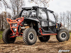 SuperATV Polaris RZR XP 4 1000 Primal Soft Cab Enclosure Upper Doors