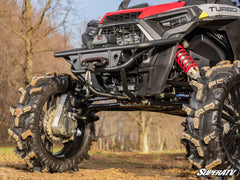 SuperATV Polaris RZR XP 1000 Winch-Ready Front Bounty Bumper