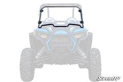 SuperATV Polaris RZR XP Turbo Full Windshield