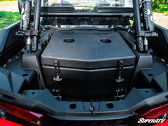 SuperATV Polaris RZR XP Turbo Cooler / Cargo Box