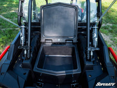 SuperATV Polaris RZR XP Turbo S Cooler / Cargo Box