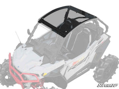 SuperATV Polaris RZR Trail S 1000 Tinted Roof
