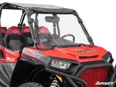 SuperATV Polaris RZR S 1000 Full Windshield