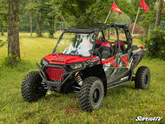 SuperATV Polaris RZR 900 Full Windshield
