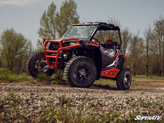 SuperATV Polaris RZR S 1000 High Clearance Front A-Arms