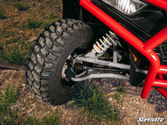 SuperATV Polaris RZR Trail S 900 High Clearance 1.5" Forward Offset A-Arms