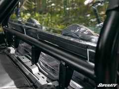 SuperATV Polaris RZR XP Turbo Rear Windshield