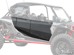 SuperATV Polaris RZR XP 4 Turbo Aluminum Doors