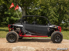 SuperATV Polaris RZR XP 4 Turbo Aluminum Doors