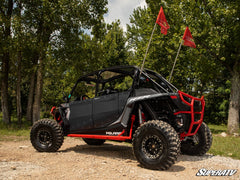 SuperATV Polaris RZR XP 4 Turbo Aluminum Doors