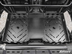SuperATV Polaris RZR XP 4 Turbo S Rear Seat Cargo Rack