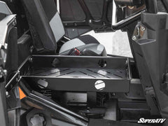 SuperATV Polaris RZR XP 4 Turbo S Rear Seat Cargo Rack