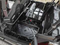 SuperATV Polaris RZR XP 4 Turbo S Rear Seat Cargo Rack