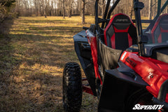 SuperATV Polaris RZR XP Turbo Fender Flares