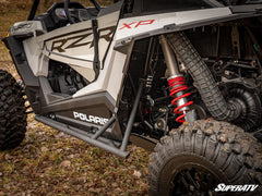 SuperATV Polaris RZR XP Turbo Tree Kickers