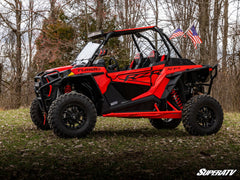 SuperATV Polaris RZR XP Turbo Tree Kickers