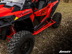 SuperATV Polaris RZR XP Turbo Tree Kickers