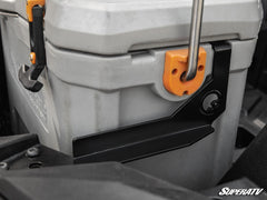 SuperATV Polaris RZR XP 1000 Ozark Trail Cooler Mounting Bracket