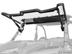 SuperATV Polaris RZR XP 1000 MaxDrive Power Flip Windshield