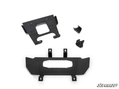 SuperATV Polaris RZR Trail S 900 Winch Mounting Plate