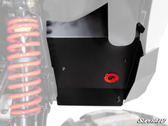 SuperATV Polaris RZR 200 Rear Inner Fender Guards