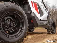 SuperATV Polaris RZR 200 Rear Inner Fender Guards