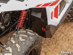 SuperATV Polaris RZR 200 Rear Inner Fender Guards