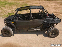 SuperATV Polaris RZR XP 4 Turbo Tinted Roof