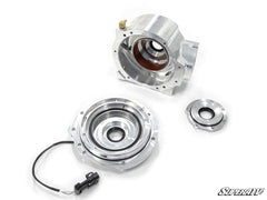 SuperATV Polaris Ace Heavy-Duty Front Differential Gear Case