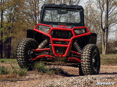 SuperATV Polaris RZR S 1000 Low Profile Fender Flares