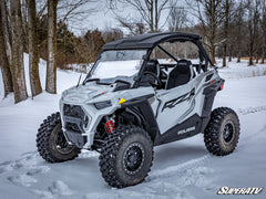 SuperATV Polaris RZR Trail S 900 Full Windshield