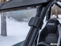 SuperATV Polaris RZR Trail S 900 Full Windshield