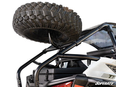 SuperATV Polaris RZR Trail S 1000 Spare Tire Carrier