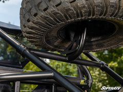 SuperATV Polaris RZR Trail S 1000 Spare Tire Carrier