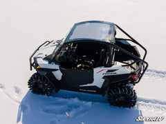 SuperATV Polaris RZR Trail S 900 Tinted Roof