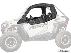 SuperATV Polaris RZR Trail 900 Primal Soft Cab Enclosure Upper Doors