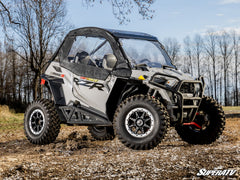 SuperATV Polaris RZR Trail 900 Primal Soft Cab Enclosure Upper Doors