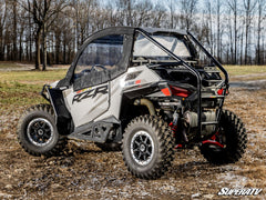 SuperATV Polaris RZR Trail 900 Primal Soft Cab Enclosure Upper Doors