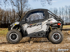 SuperATV Polaris RZR Trail S 900 Primal Soft Cab Enclosure Upper Doors
