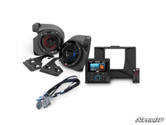MTX 5 SPEAKER RZR SOUND SYSTEM FOR RIDE COMMAND