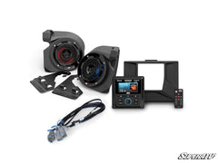 MTX Polaris RZR THUNDER Sound System