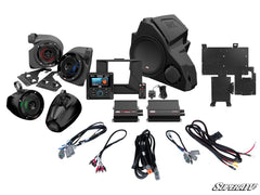 MTX 3 SPEAKER WITH RIDE COMMAND