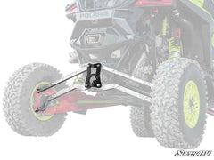 SuperATV Polaris RZR Pro R High-Clearance Billet Radius Arms