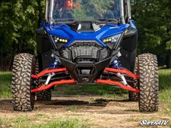 SuperATV Polaris RZR Turbo R Inner Fender Guards