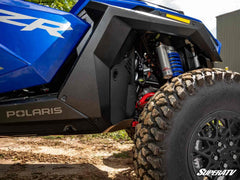 SuperATV Polaris RZR Turbo R Inner Fender Guards